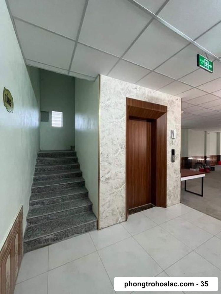 Chung cư Thạch that | New House
