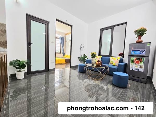 Chung Cư Mini Hòa Lạc | Chung Cư Mini Anh Trung