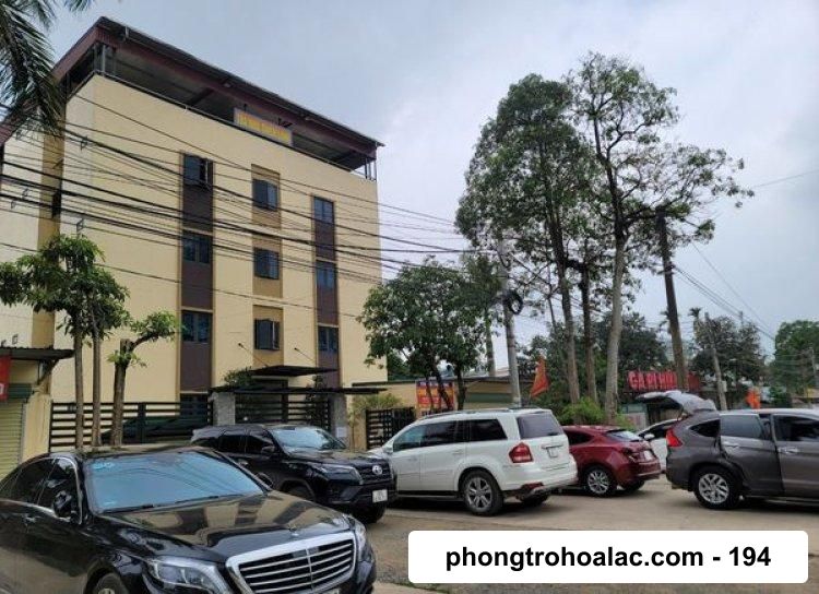 Nhà Trọ Gần Trường Đại Học Quốc Gia Hà Nội | Cách Dưới 2km | Nhà Trọ Thiên Long