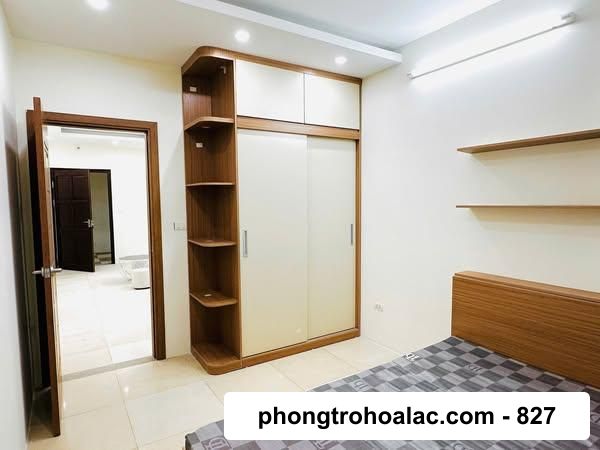 Hòa Lạc Apartment | Cho Thuê Chung Cư Phenika 1 Phòng Ngủ | Anh Việt
