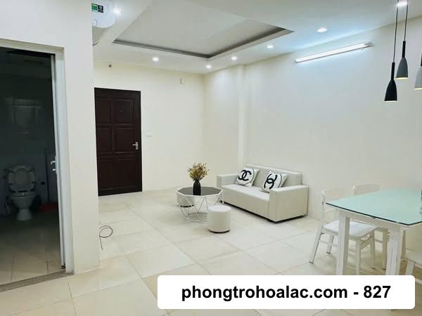 Hòa Lạc Apartment | Cho Thuê Chung Cư Phenika 1 Phòng Ngủ | Anh Việt