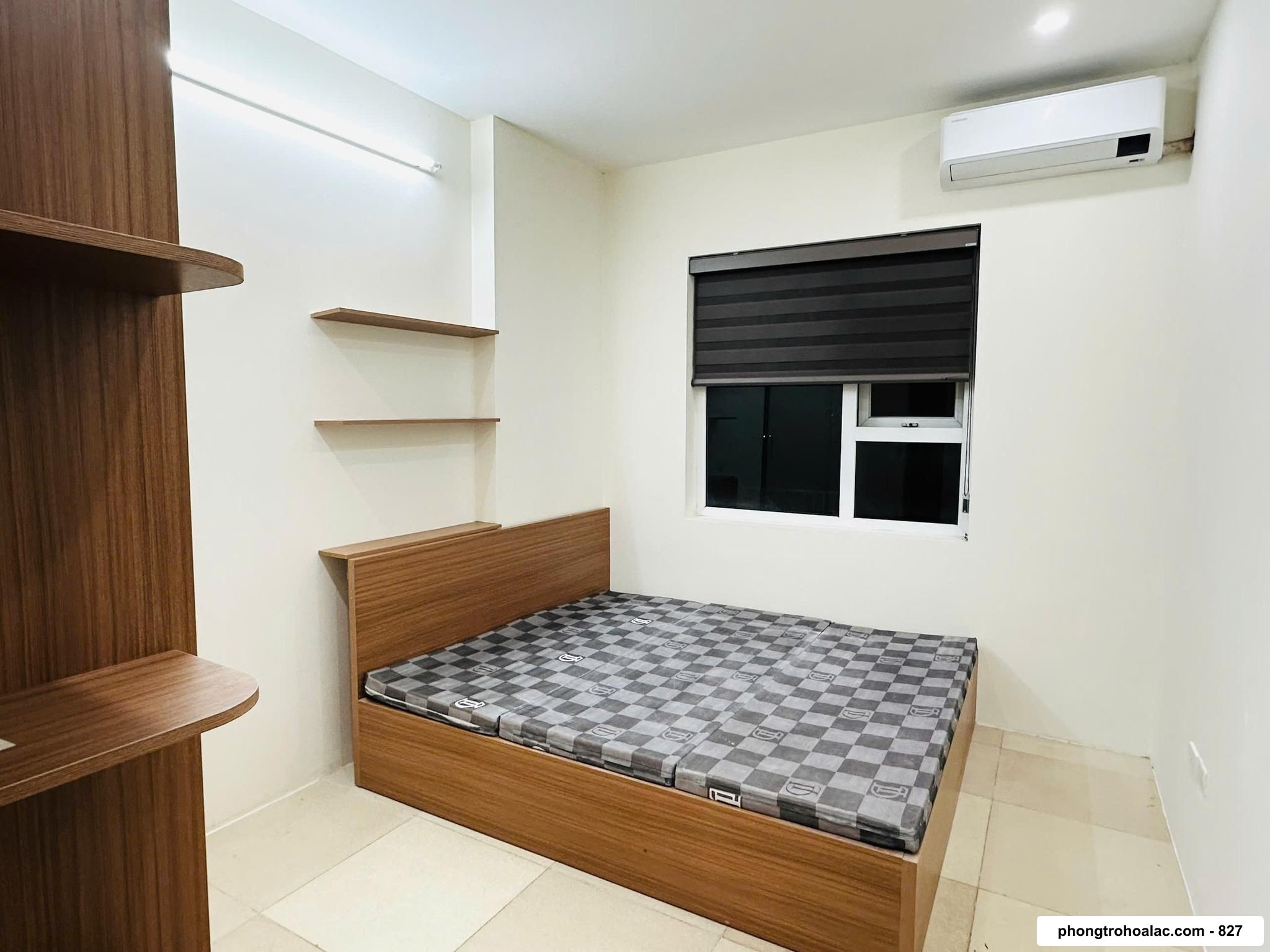 Hòa Lạc Apartment | Cho Thuê Chung Cư Phenika 1 Phòng Ngủ | Anh Việt