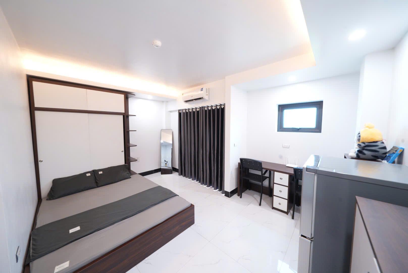 Phòng Trọ Gần Đại Học Fpt Hà Nội | Cách Dưới 2km | Chung cư Sun Skyhomes