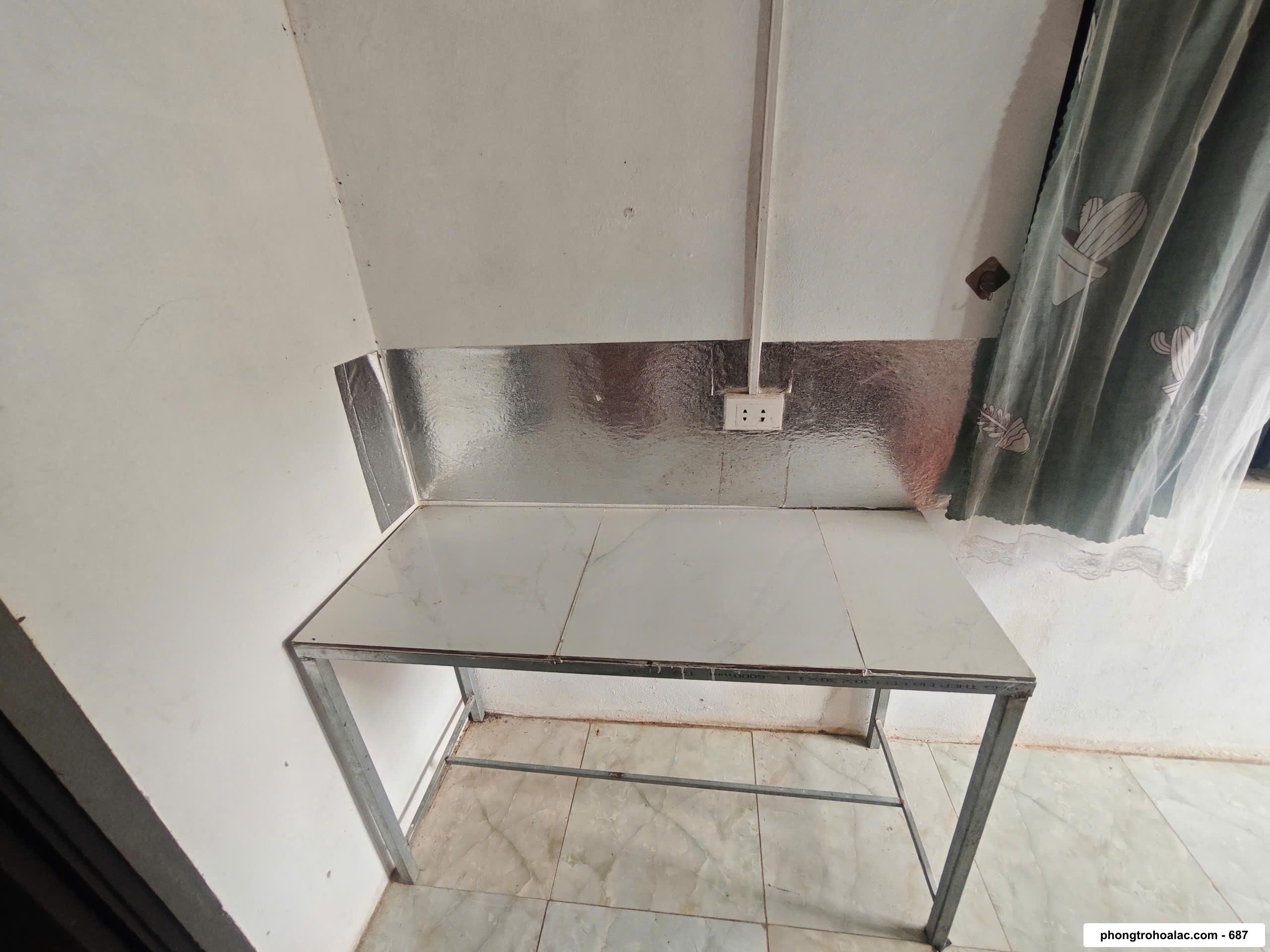 Nhà Trọ Gần Đại Học FPT | Cách Dưới 2km | Nhà Trọ Cô Nga