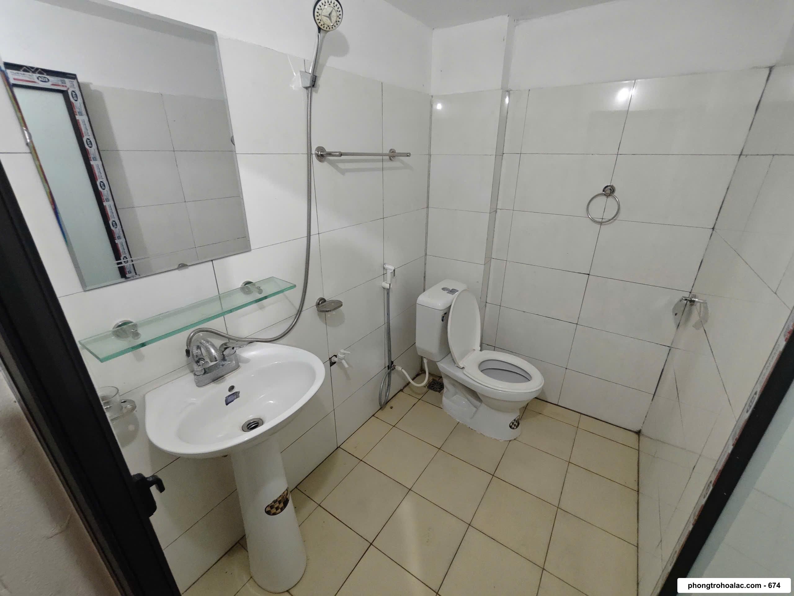 Phòng Trọ FPT Hòa Lạc | Cách Dưới 2km | Nhà Trọ Cô Phương