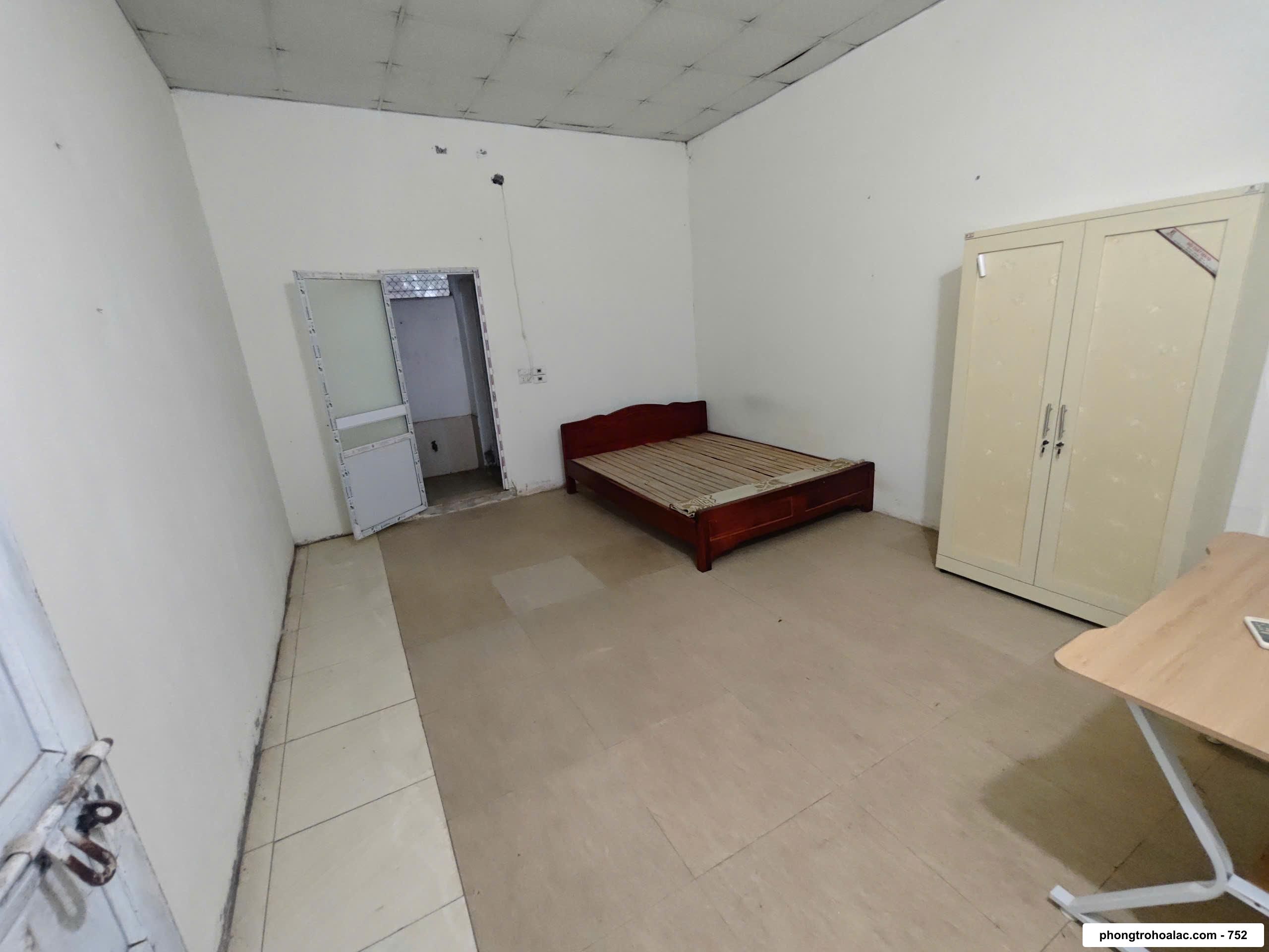 Cho thuê phòng trọ gần Đại học FPT | Cách Dưới 2km | Nhà Trọ Cô Trường