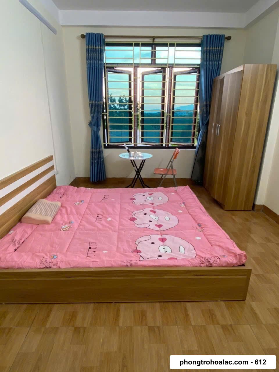 Nhà Trọ Gần Trường FPT | Cách Dưới 4km | Nhà Trọ Thanh Châu