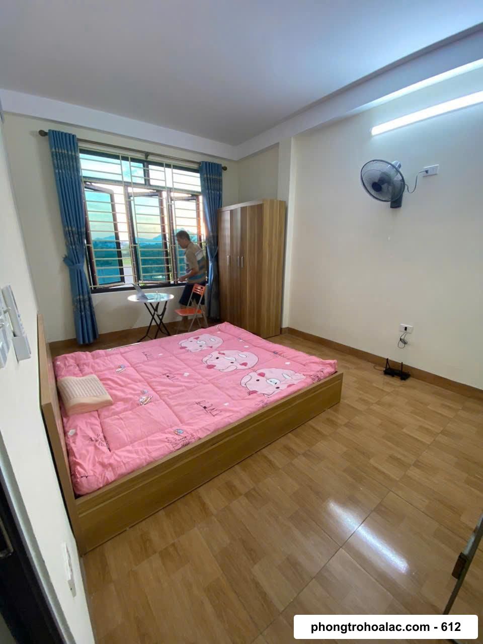 Nhà Trọ Gần Trường FPT | Cách Dưới 4km | Nhà Trọ Thanh Châu