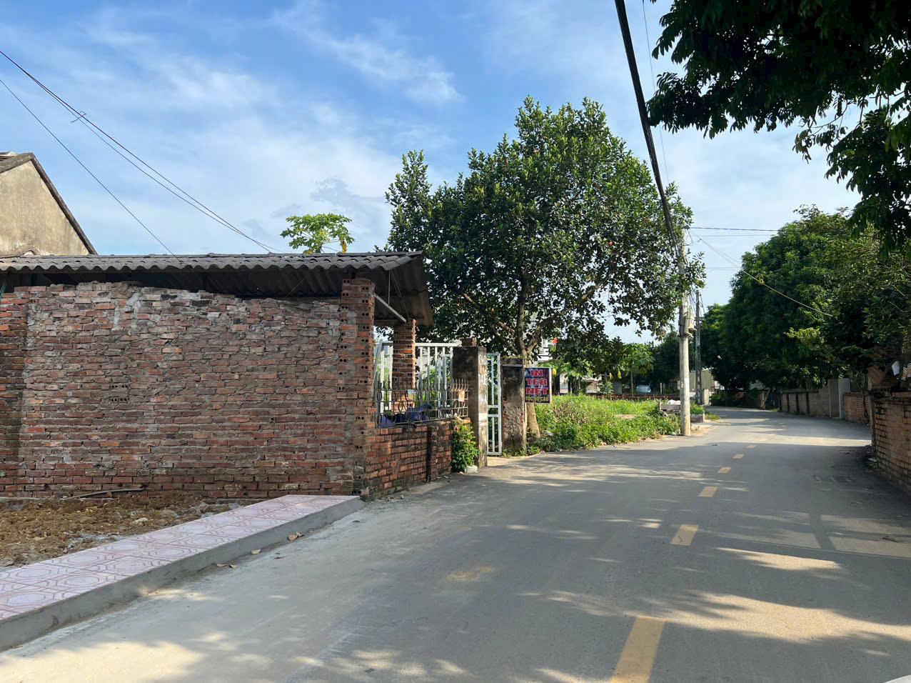 Bán Đất Thạch Thất – Đất Nền Xã Hạ Bằng, Thôn 5