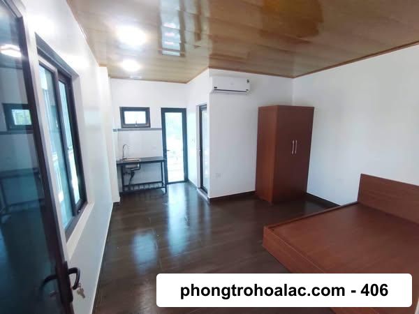 Nhà Trọ Đường 452 Thôn Linh Sơn, Bình Yên, Thạch Thất