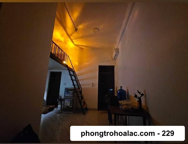 Phòng trọ Hòa Lạc | Cách Dưới 2km | Nhà Trọ Eouropa