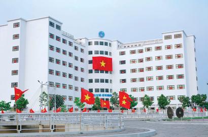 Cận cảnh Ký túc xá "0 đồng" cực xịn tại FBU: Lời giải cho bài toán chi phí của sinh viên Thủ đô