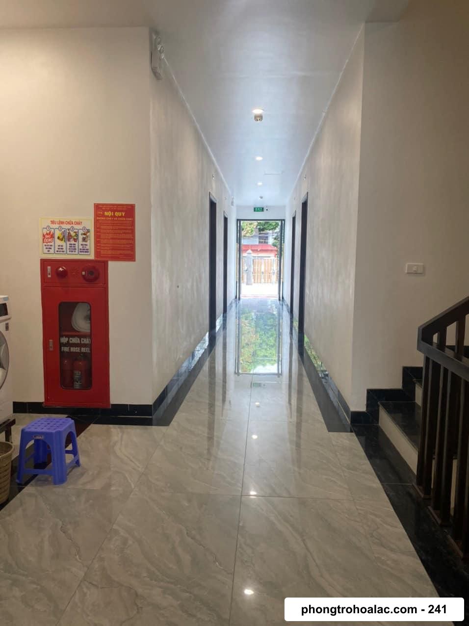 Tìm Phòng Trọ Gần Đại Học Quốc Gia Hà Nội | Cách Dưới 700m | Nhà Trọ Gia Hưng Apartment