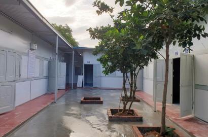 Nhà Trọ Thạch Thất | Nhà Trọ Green House