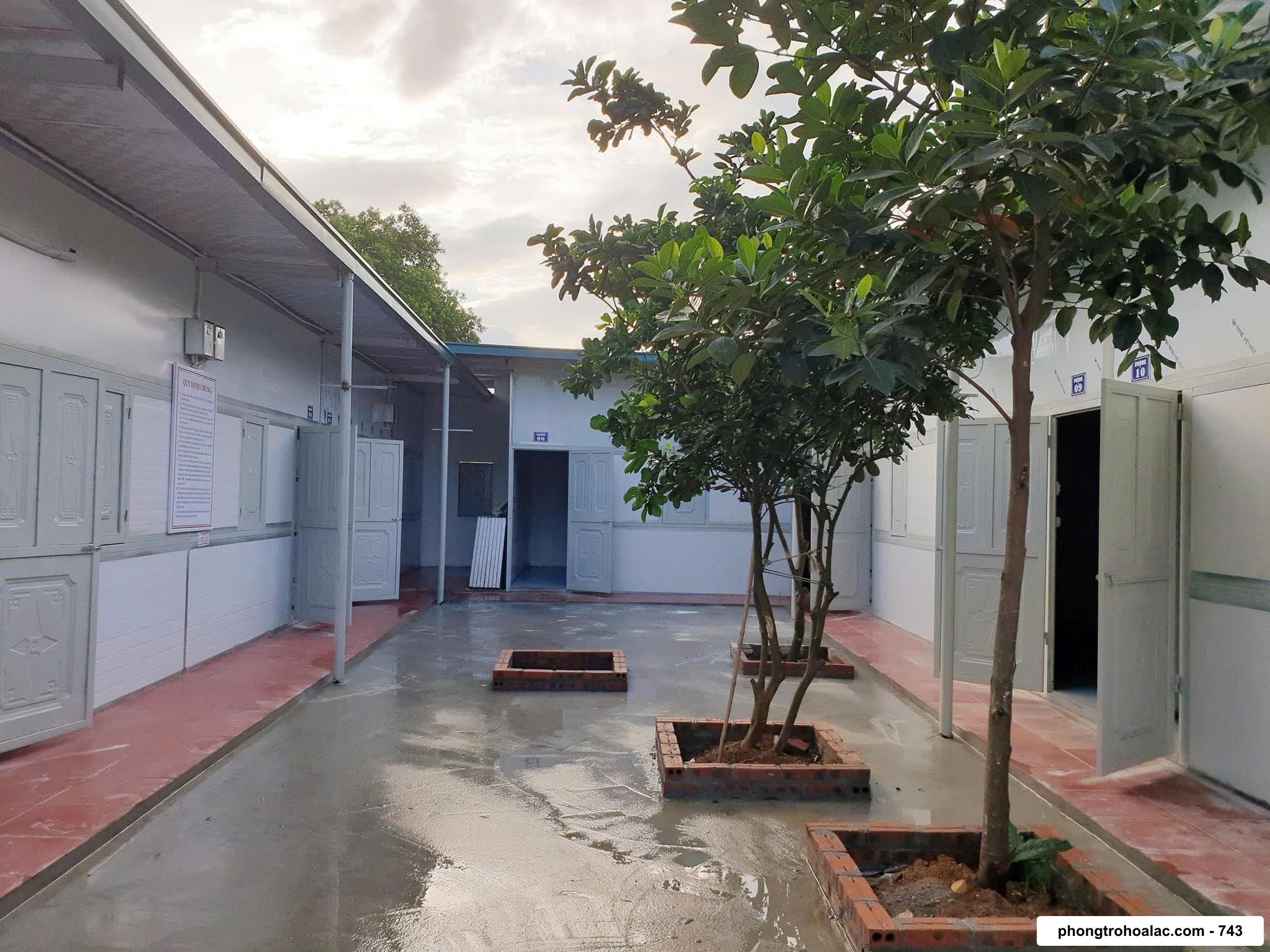 Nhà Trọ Thạch Thất | Nhà Trọ Green House