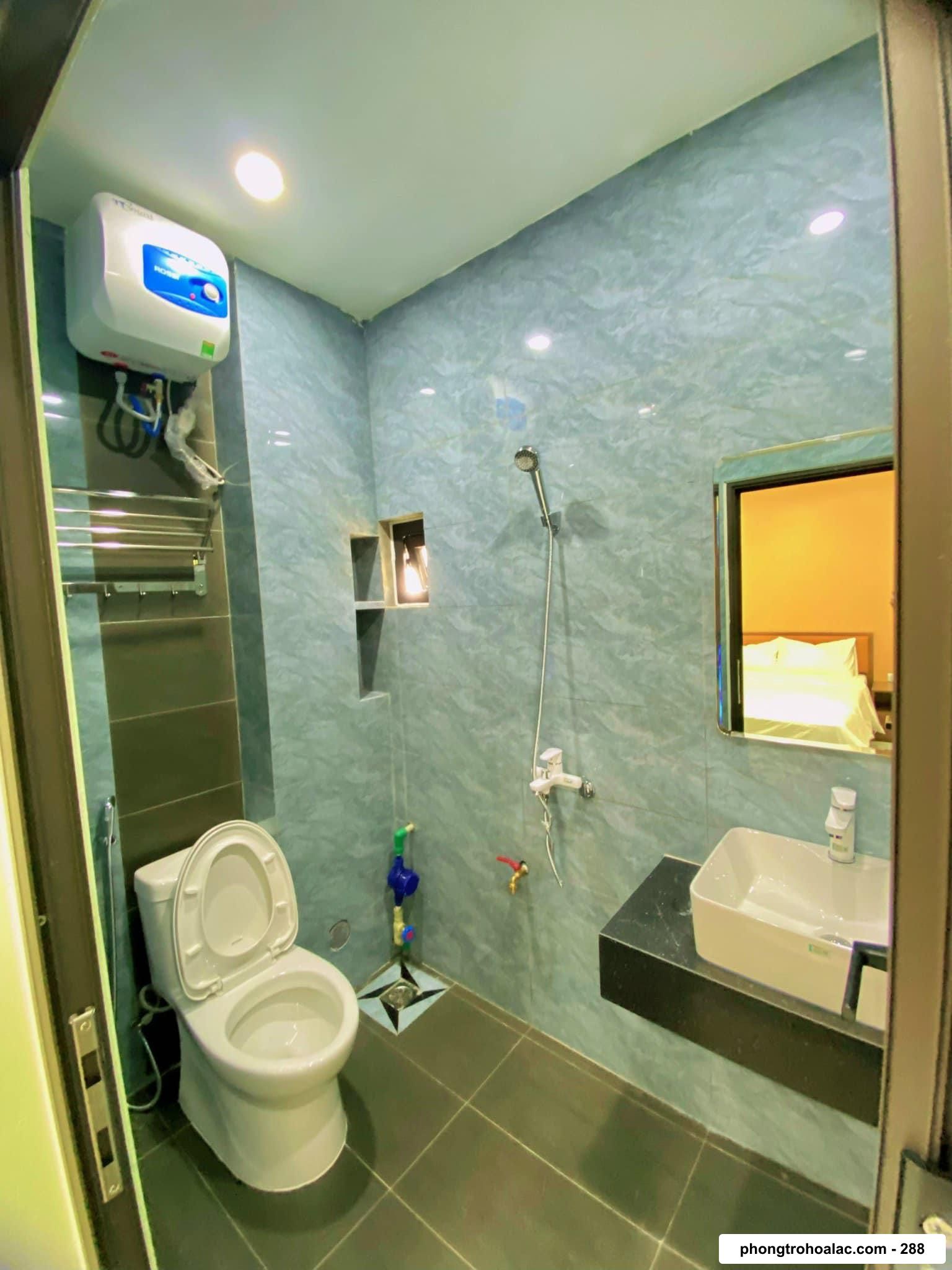 Nhà Nghỉ Gần Đại Học FPT Hà Nội | Cách Dưới 3km | Chung Cư Mini Greenbay House