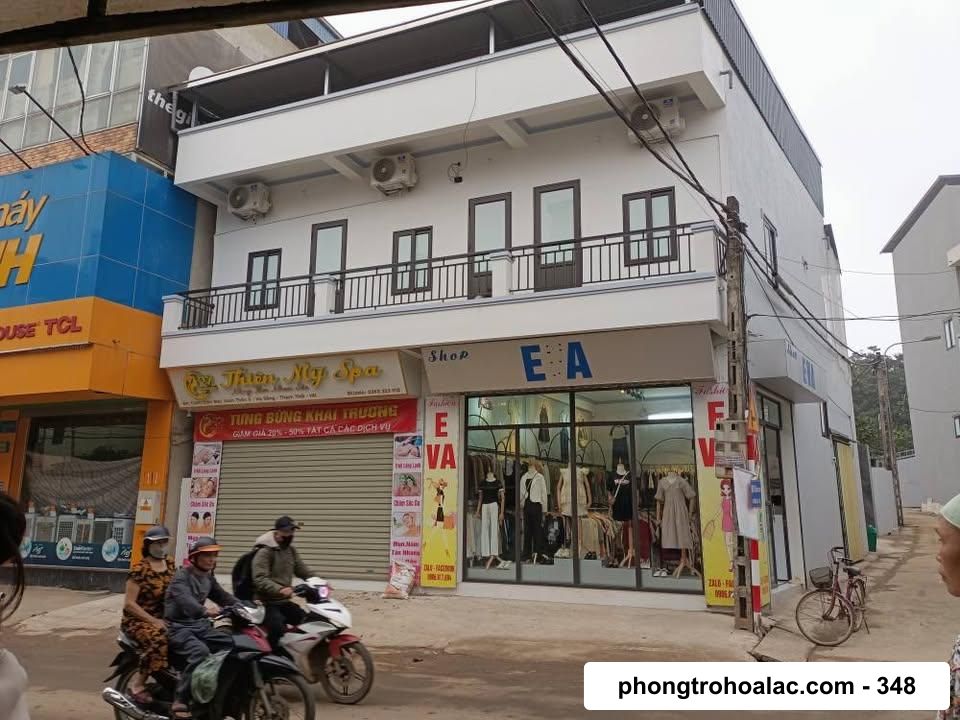 Pḥng Trọ Khu Công Nghệ Cao | Cách Dưới 2km | Nhà Trọ Thôn 3 - Hạ Bằng