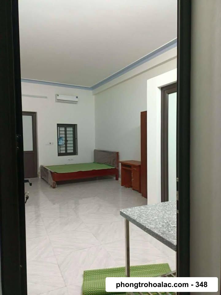 Pḥng Trọ Khu Công Nghệ Cao | Cách Dưới 2km | Nhà Trọ Thôn 3 - Hạ Bằng