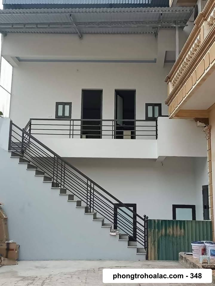 Pḥng Trọ Khu Công Nghệ Cao | Cách Dưới 2km | Nhà Trọ Thôn 3 - Hạ Bằng