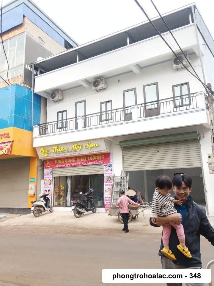 Pḥng Trọ Khu Công Nghệ Cao | Cách Dưới 2km | Nhà Trọ Thôn 3 - Hạ Bằng
