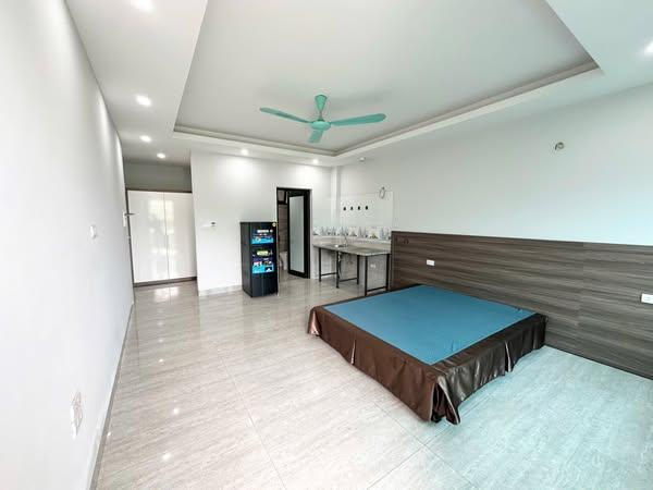 Phòng Trọ Gần Đại Học Quốc Gia | Cách 1,2km | NHÀ TRỌ HAPPY HOUSE