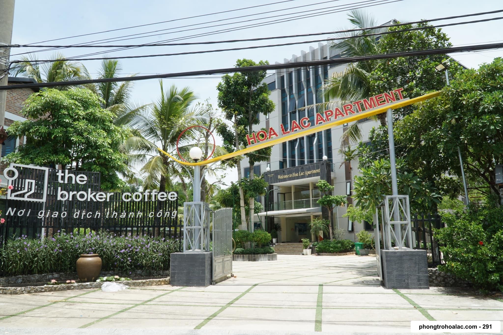 Chung cư cnc hoà lạc | Chung Cư Mini Hòa Lạc Apartment