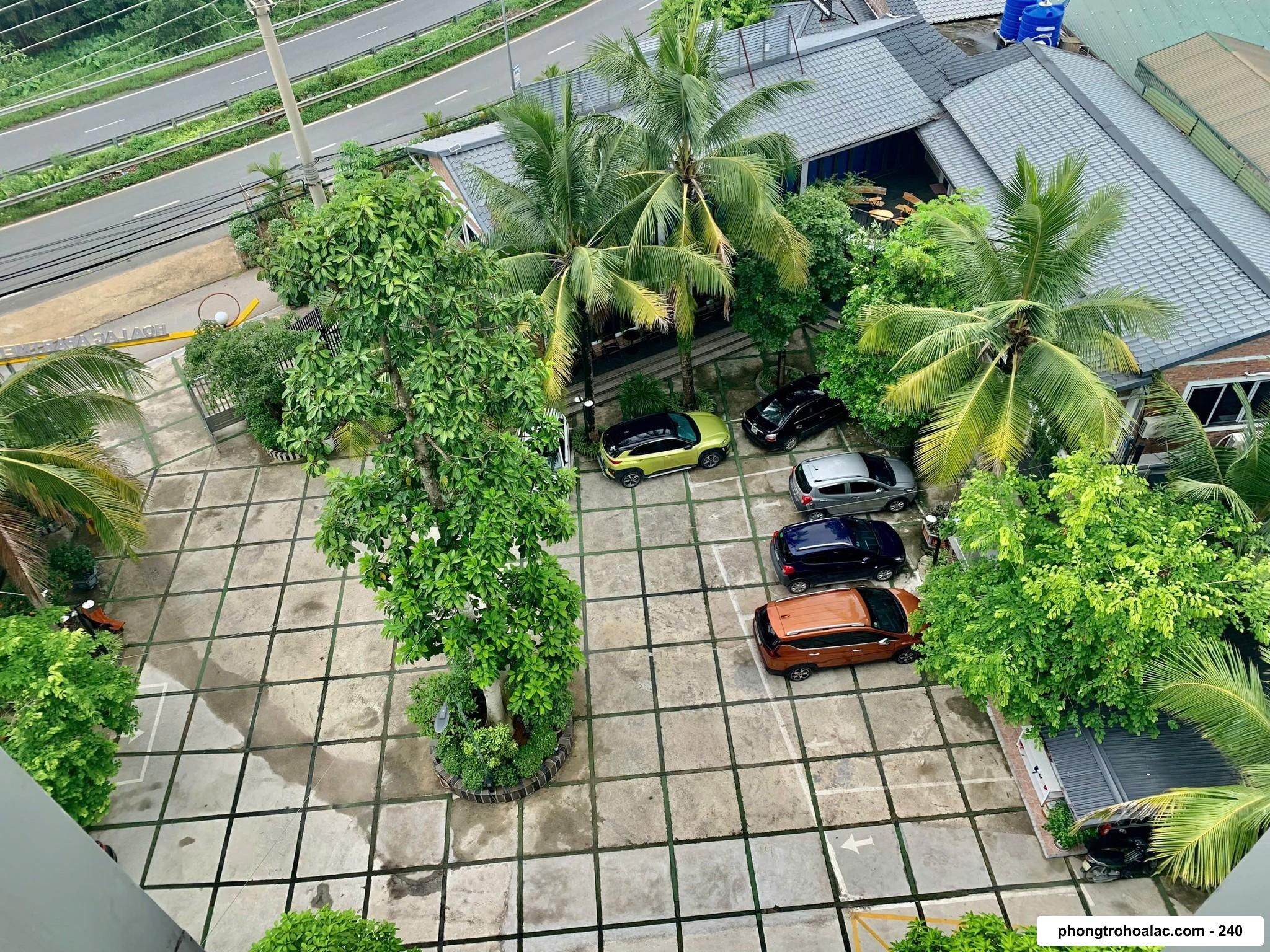 Chung Cư Mini Gần Đại Học Quốc Gia Hà Nội | Cách Dưới 600m | Nhà Trọ Hoà Lạc Aparment