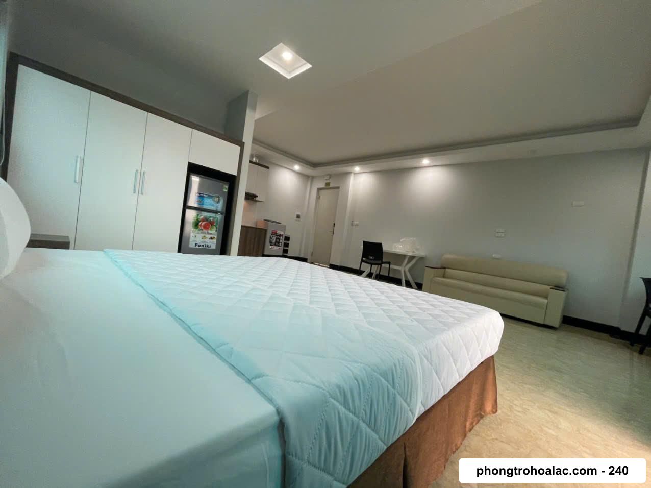Chung Cư Mini Gần Đại Học Quốc Gia Hà Nội | Cách Dưới 600m | Nhà Trọ Hoà Lạc Aparment