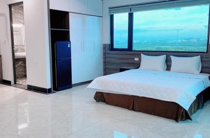 Chung cư cnc hoà lạc | Chung Cư Mini Hòa Lạc Apartment