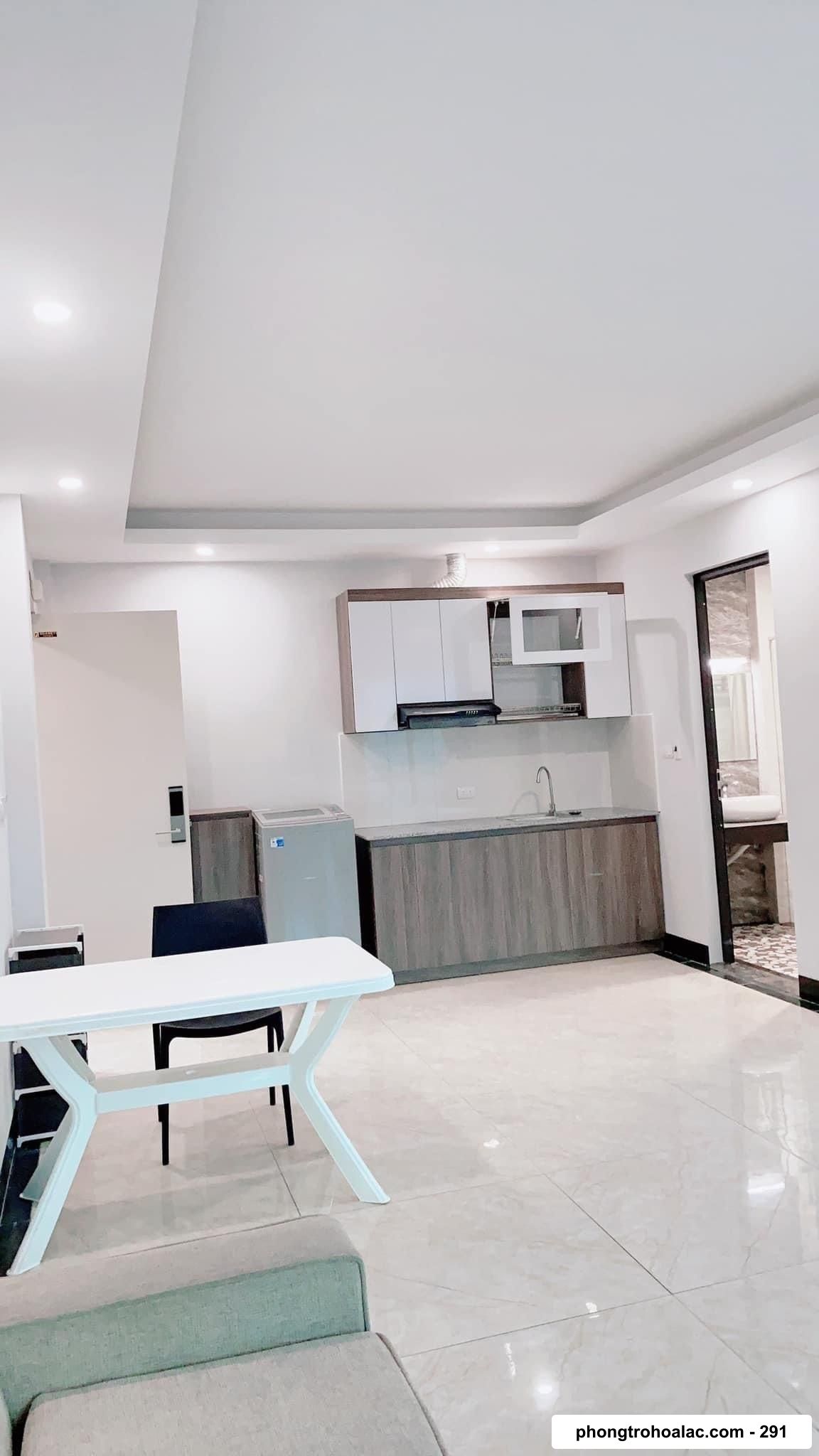 Chung cư cnc hoà lạc | Chung Cư Mini Hòa Lạc Apartment
