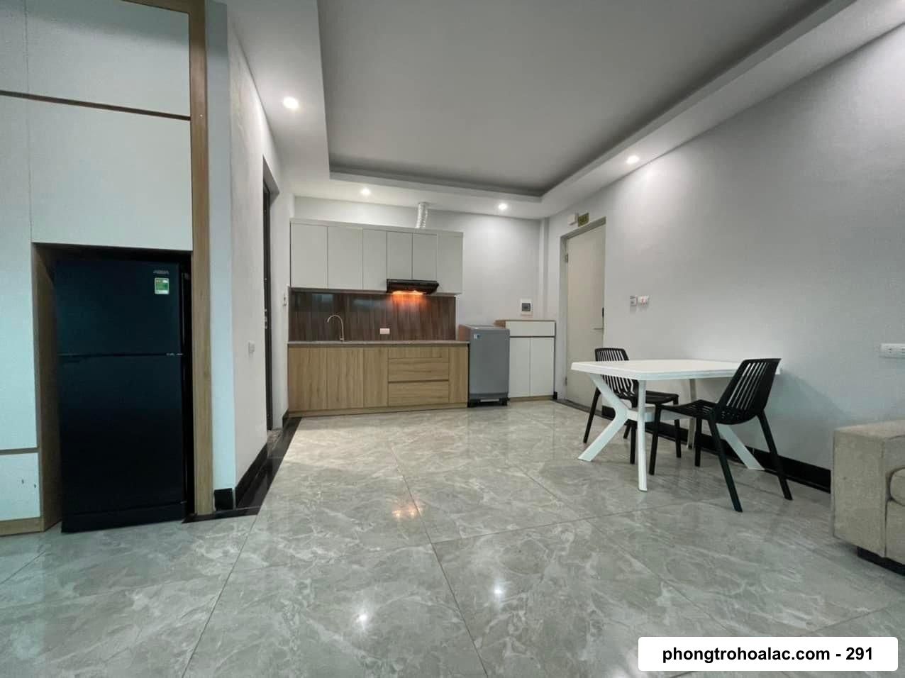 Chung cư cnc hoà lạc | Chung Cư Mini Hòa Lạc Apartment
