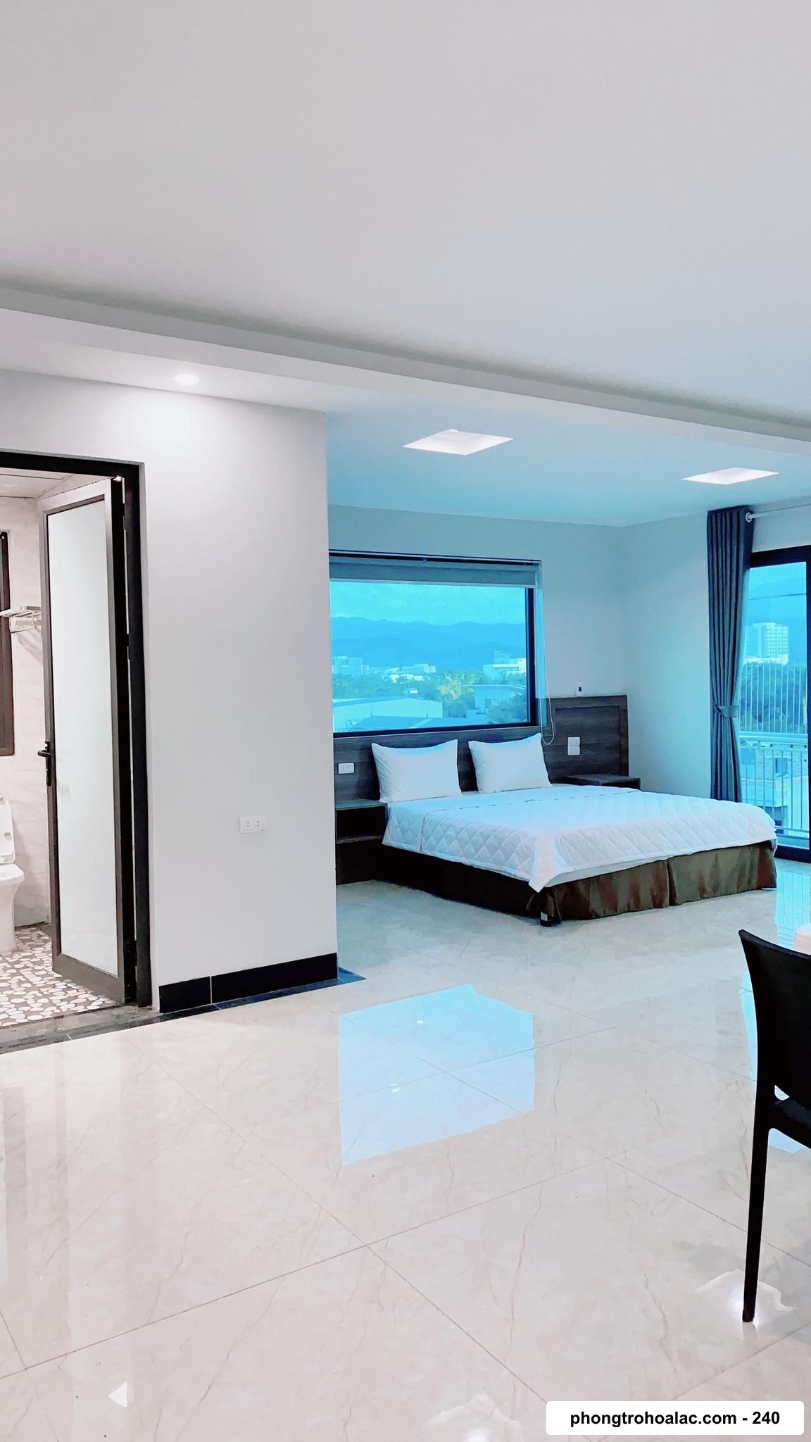 Chung Cư Mini Gần Đại Học Quốc Gia Hà Nội | Cách Dưới 600m | Nhà Trọ Hoà Lạc Aparment