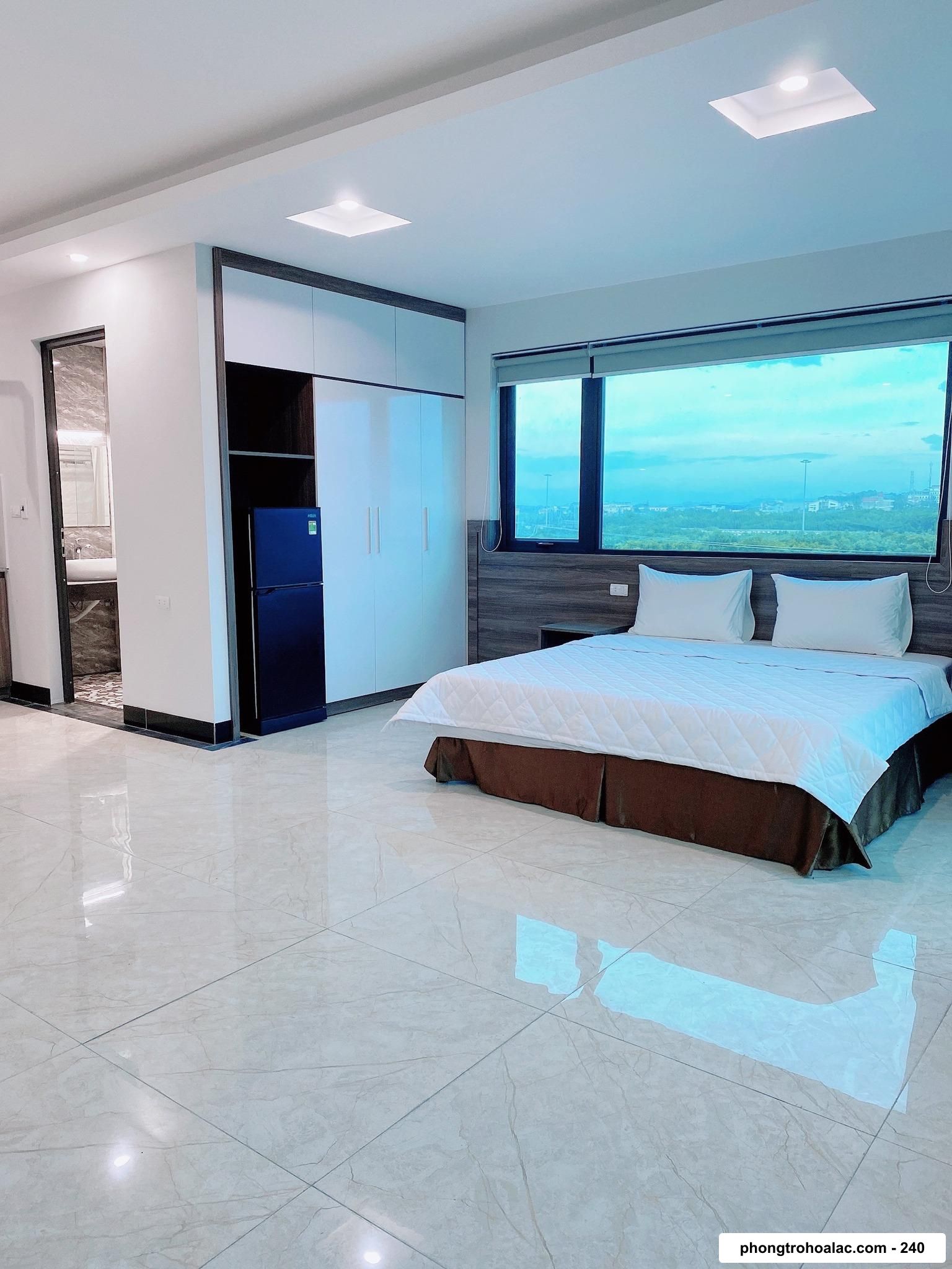 Chung Cư Mini Gần Đại Học Quốc Gia Hà Nội | Cách Dưới 600m | Nhà Trọ Hoà Lạc Aparment