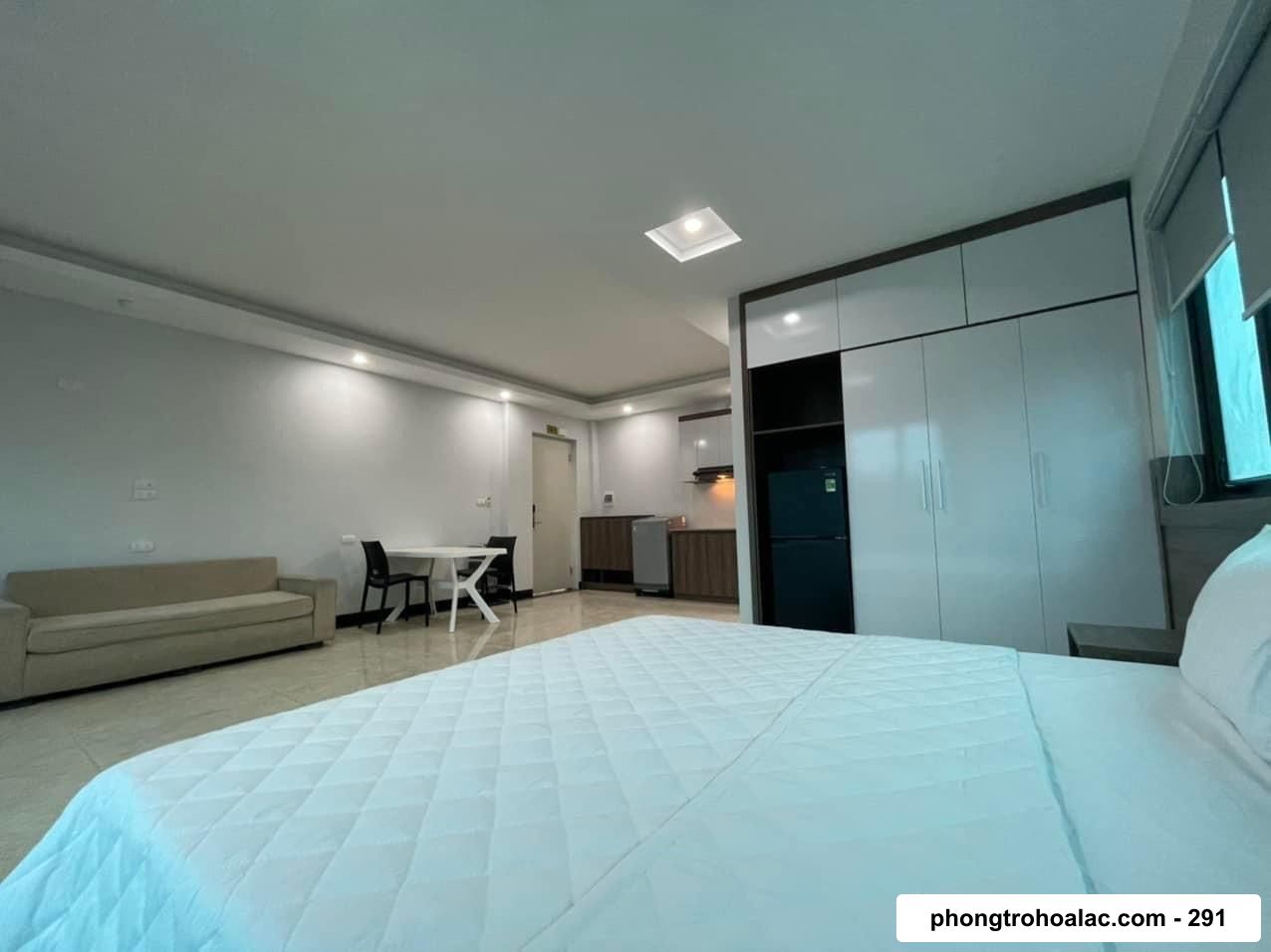 Chung cư cnc hoà lạc | Chung Cư Mini Hòa Lạc Apartment