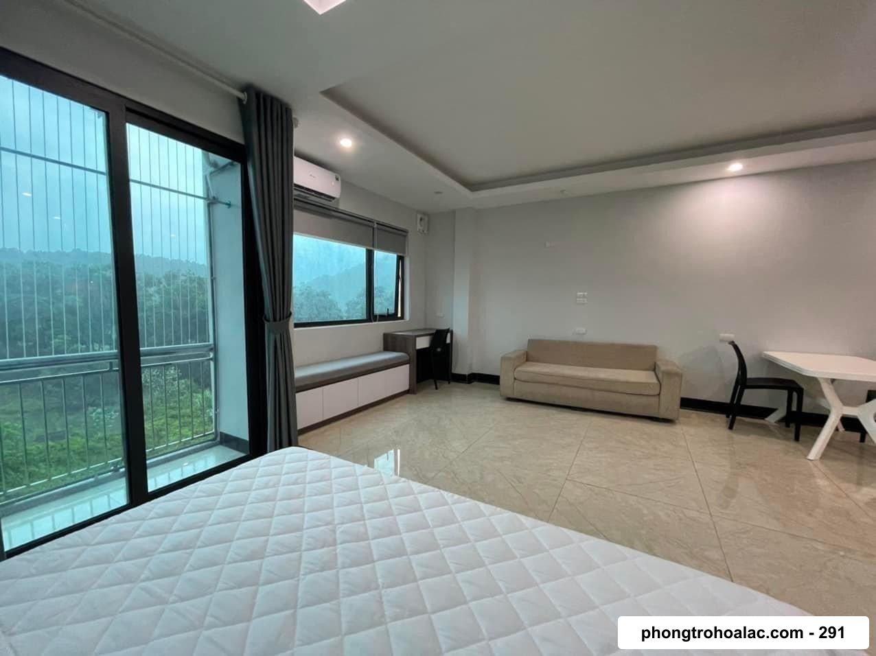 Chung cư cnc hoà lạc | Chung Cư Mini Hòa Lạc Apartment