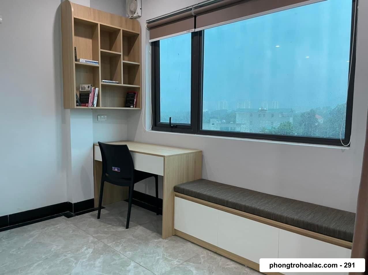 Chung cư cnc hoà lạc | Chung Cư Mini Hòa Lạc Apartment