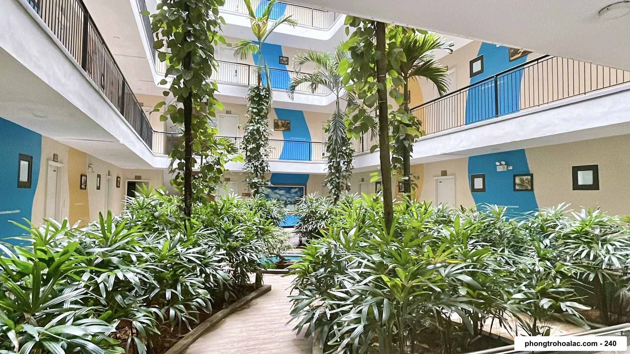 Chung Cư Mini Gần Đại Học Quốc Gia Hà Nội | Cách Dưới 600m | Nhà Trọ Hoà Lạc Aparment