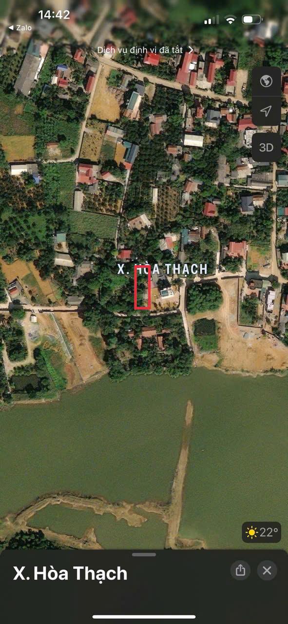 Bán Đất Quốc Oai, Bán Đất Xã Hòa Thạch | Bán Đất Tại Hòa Trúc