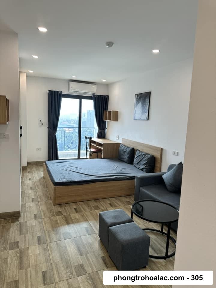 Chung Cư Mini Gần Đại Học Fpt Hà Nội | Cách Dưới 2km | Chung Cư Mini Hola City