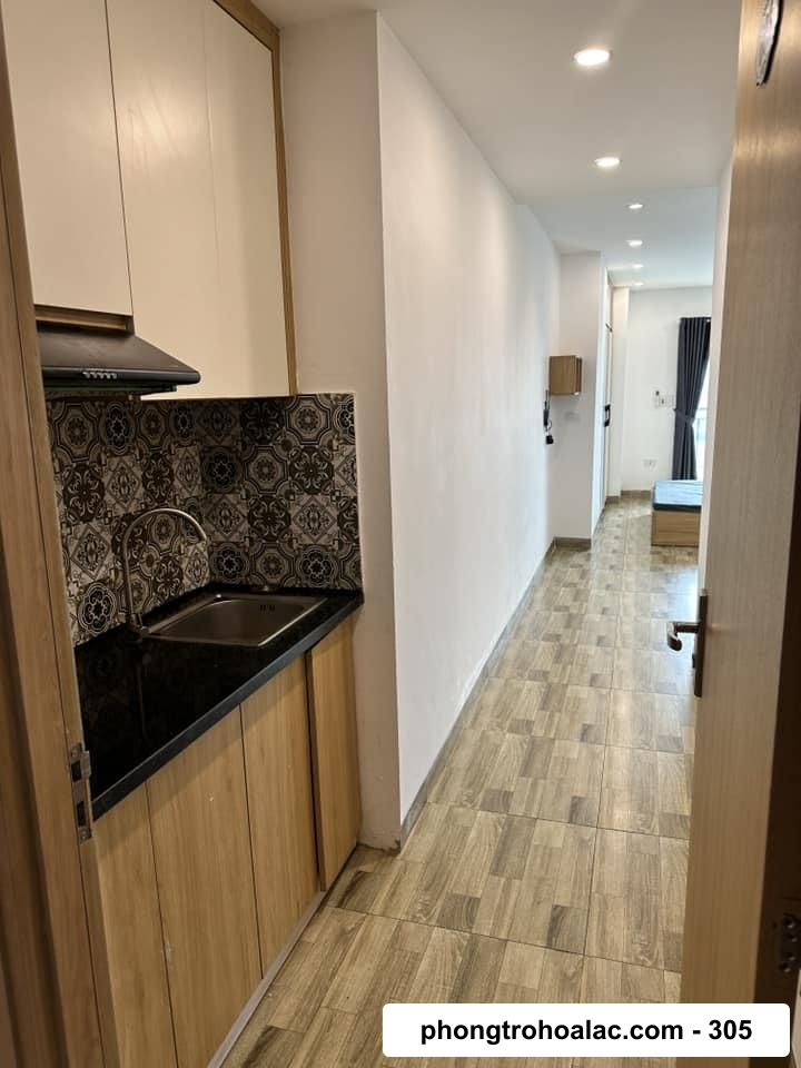 Chung Cư Mini Gần Đại Học Fpt Hà Nội | Cách Dưới 2km | Chung Cư Mini Hola City