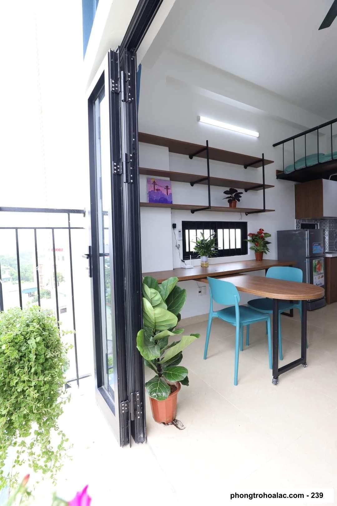 FU Hòa Lạc | Phòng Trọ Gần Đại Học FPT Hà Nội Cách Dưới 3km | Nhà Trọ Hola Gates
