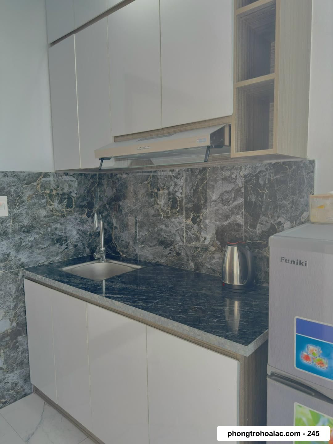 Phòng Trọ Đại Học Quốc Gia | Cách Dưới 2km | Nhà Trọ Hola Sunrise Home