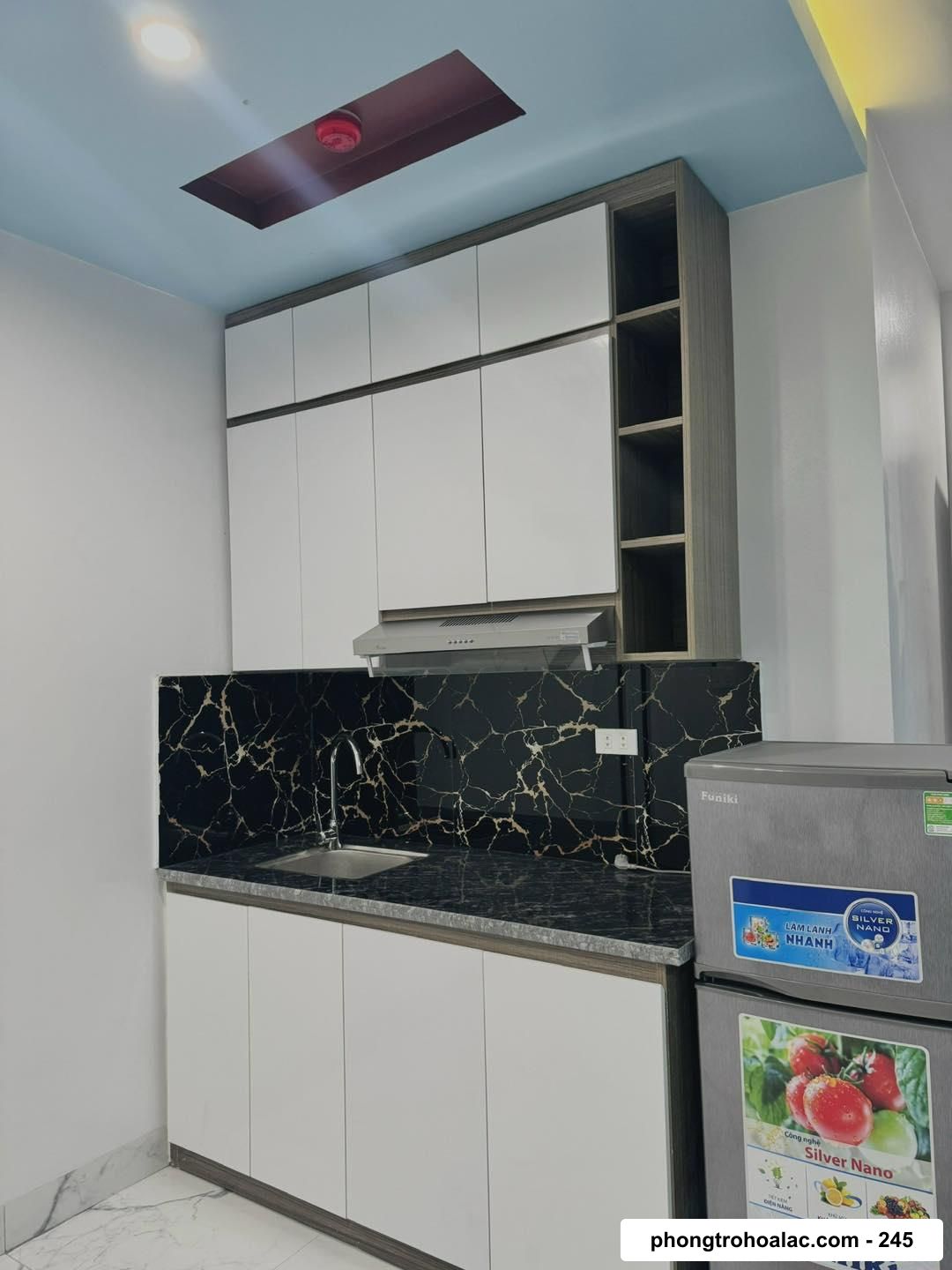 Phòng Trọ Đại Học Quốc Gia | Cách Dưới 2km | Nhà Trọ Hola Sunrise Home