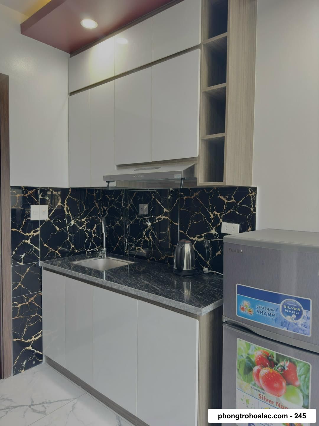 Phòng Trọ Đại Học Quốc Gia | Cách Dưới 2km | Nhà Trọ Hola Sunrise Home