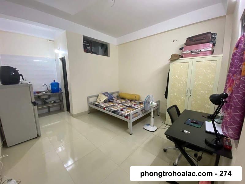 Tìm Nhà Trọ Gần Trường Đại Học FPT Hà Nội | Cách Dưới 2km | Nhà Trọ Hồng Ngọc