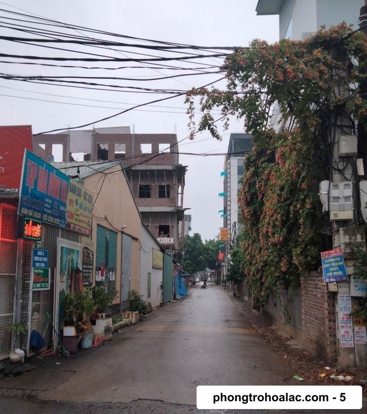 Nhà Trọ Gần Trường Đại Học Quốc Gia Hà Nội | Cho Thuê Nhà Nguyên Căn
