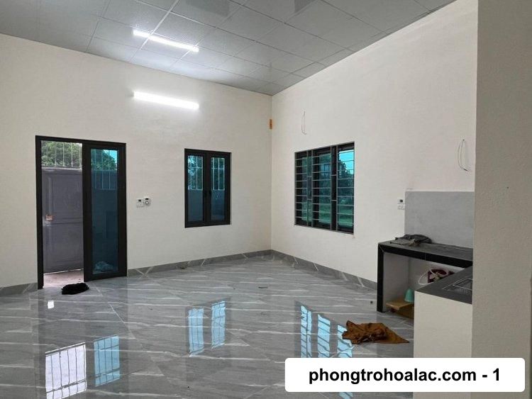 Nhà Trọ Thạch Thất | Cho Thuê Nhà Nguyên Căn Giá Tốt Tại Thôn Cánh Chủ, Hà Nội