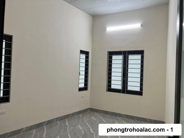 Nhà Trọ Thạch Thất | Cho Thuê Nhà Nguyên Căn Giá Tốt Tại Thôn Cánh Chủ, Hà Nội