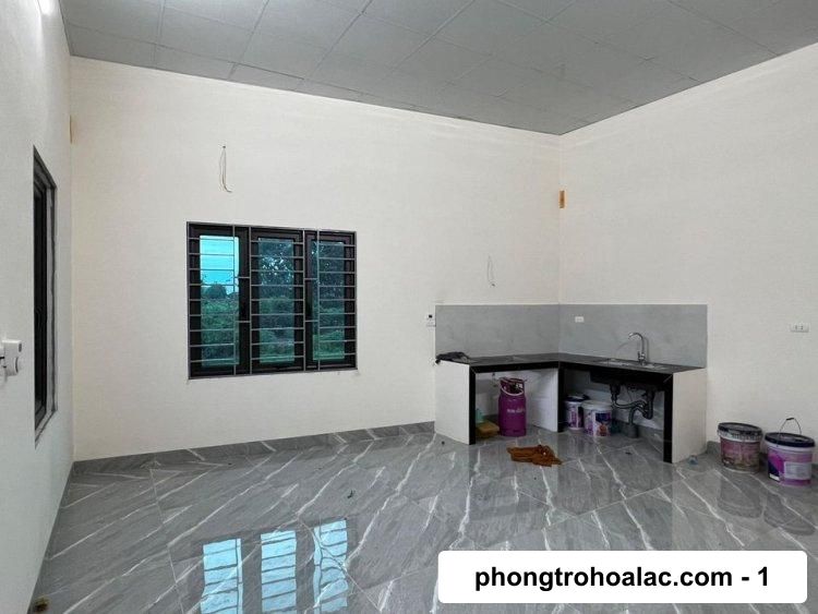 Nhà Trọ Thạch Thất | Cho Thuê Nhà Nguyên Căn Giá Tốt Tại Thôn Cánh Chủ, Hà Nội