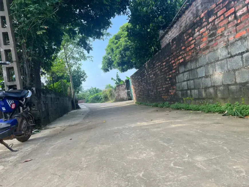 Bán Đất Quốc Oai, Bán Đất Xã Hòa Thạch | Bán Đất Tại Thôn Hoà Trúc
